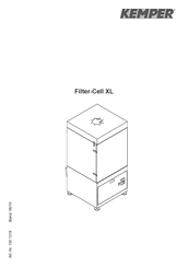 Kemper Filter-Cell XL Handleiding