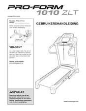 ICON IP PETL11711.0 Gebruikershandleiding