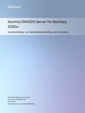 illumina DRAGEN Installatiehandleiding