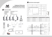 ViewSonic IFP8650 Handleiding