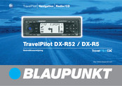 Blaupunkt TravelPilot DX-R52 Gebruiksaanwijzing