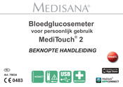 Medisana 79034 Beknopte Handleiding