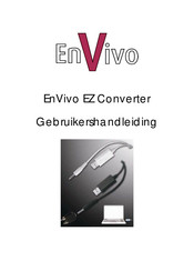 envivo EZ Gebruikershandleiding