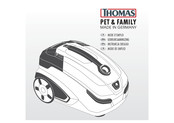 Thomas PET & FAMILY Gebruiksaanwijzing