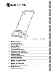 Gardena 4068 Instructies Voor Gebruik