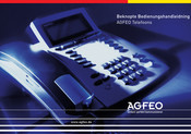 AGFEO AS 281 All-In-One Bedieningshandleiding