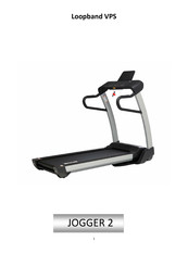 VPS JOGGER 2 Handleiding