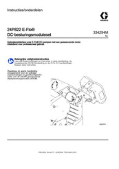 Graco 24P822 E-Flo Instructies