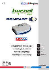 dirna Bergstrom Bycool Compact Montagehandleiding