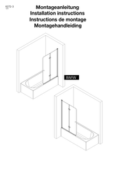 Breuer Elana Komfort BDFT Montagehandleiding