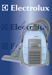 Electrolux 5522 Instructieboekje