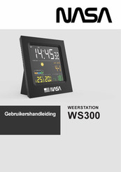 NASA WS300 Gebruikershandleiding