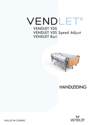 Vendlet Bari Handleiding