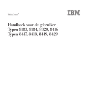 IBM 8417 Handboek