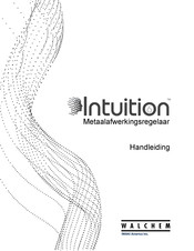 Walchem Intuition 6 Handleiding