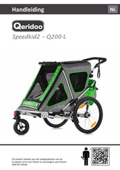 QERIDOO Q200-L Handleiding