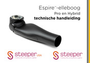 Steeper Espire Hybrid Handleiding