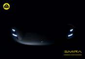 Lotus EMIRA 2023 Handboek