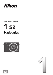 Nikon 1 S2 Naslaggids