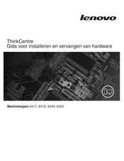 Lenovo 6449 Gebruikersgids