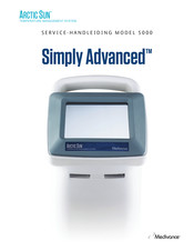 Medivance Arctic Sun Simply Advanced 5000 Handleiding