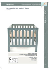Quax MORGANE 01 02 47 Series Handboek
