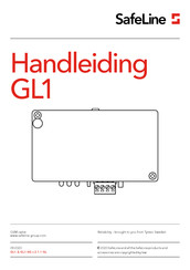 Safeline GL1 Handleiding