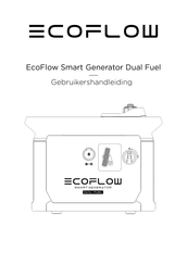 EcoFlow Smart Generator Dual Fuel Gebruikershandleiding