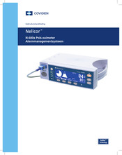 Covidien Nellcor N-600 Series Gebruikershandleiding
