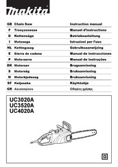 Makita UC3020A Gebruiksaanwijzing