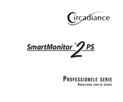 Circadiance SmartMonitor 2 PS Handleiding