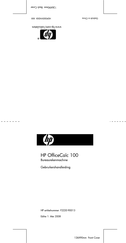 HP OfficeCalc 100 Gebruikershandleiding