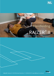 liftup RAIZER II Handleiding