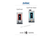 Animo OptiFresh Bean Servicehandleiding