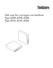 Lenovo ThinkCentre 8341 Gebruikersgids