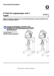 Graco E-Flo DC Instructies