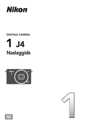 Nikon 1 J4 Naslaggids