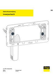 Viega 8315.9 Gebruiksaanwijzing