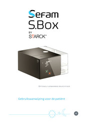 Starck Sefam S.Box Gebruiksaanwijzing