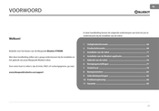 BLUEBOT XBOOST Handleiding