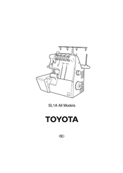 Toyota SL1A Handleiding