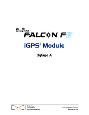 DCI DigiTrak FALCON F5 Handleiding