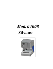 Quickmill Silvano Handleiding