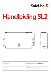 Safeline SL2 Handleiding