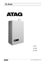 Atag XL Series Handleiding