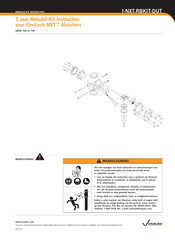 Victaulic 769 FireLock Series Instructies