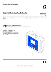 Graco Informer 24L073 Instructies