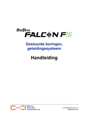 DCI DigiTrak FALCON F2 Handleiding