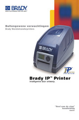 Brady IP Series Handleiding