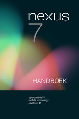 Nexus 7 Handboek